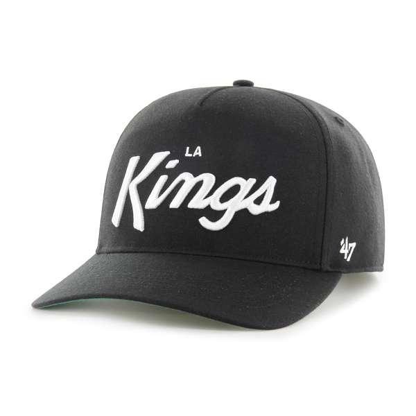 47 Brand Los Angeles Kings Hitch Black/Black OSFM