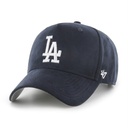 47 Brand Los Angeles Dodgers MVP DT Ultrasuede Navy OSFM