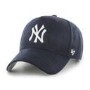 47 Brand New York Yankees MVP DT Ultrasuede Navy OSFM