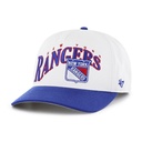 47 Brand New York Rangers Wave White/Blue OSFM