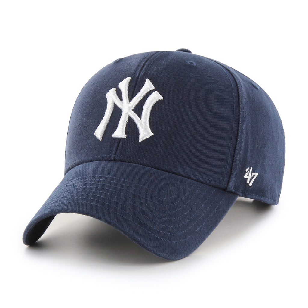 47 Brand New York Yankees Legend MVP Navy OSFM
