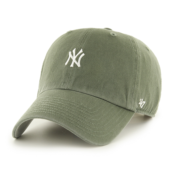 47 Brand New York Yankees Clean Up Baserunner Moss OSFM