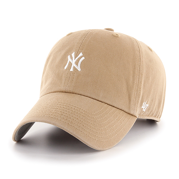 47 Brand New York Yankees Clean Up Khaki OSFM
