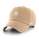 47 Brand New York Yankees Clean Up Khaki OSFM