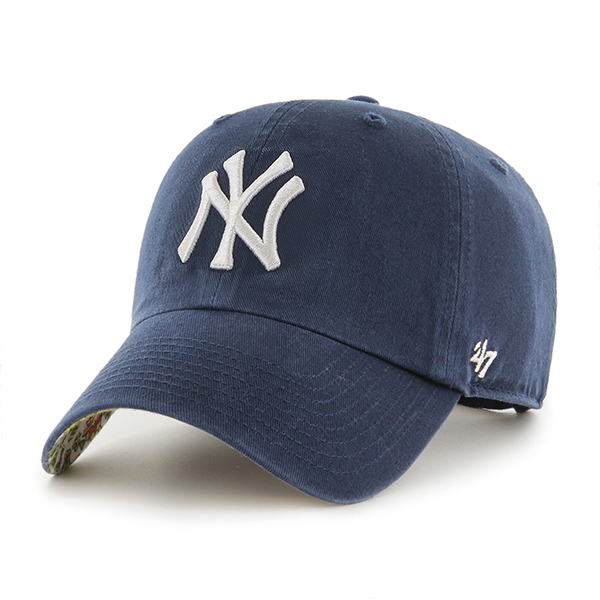 47 Brand New York Yankees Clean Up Tapestry Under Black OSFM