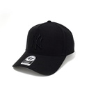 47 Brand New York Yankees MVP DT Black/Black OSFM