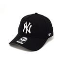 47 Brand New York Yankees MVP DT Black/White OSFM