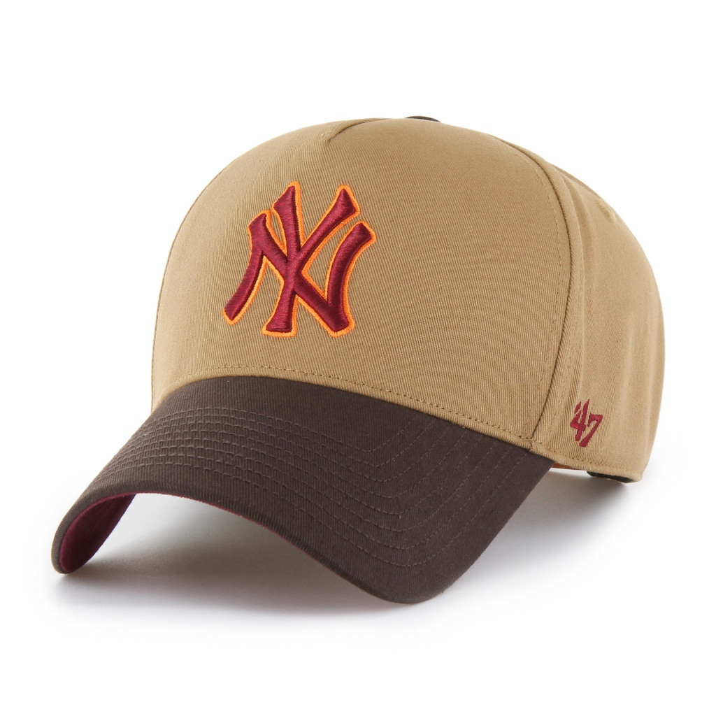 47 Brand New York Yankees Happy Hour Old Fashioned MVP DT Camel OSFM