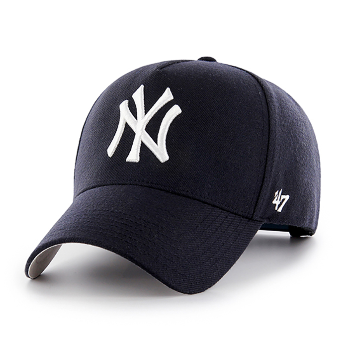 47 Brand New York Yankees MVP DT Navy OSFM