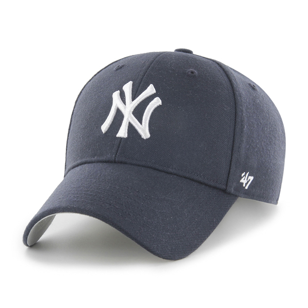 47 Brand New York Yankees MVP Kids Navy