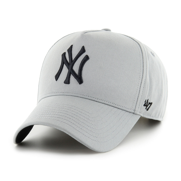 47 Brand New York Yankees Sure Shot TT Black/White OSFM