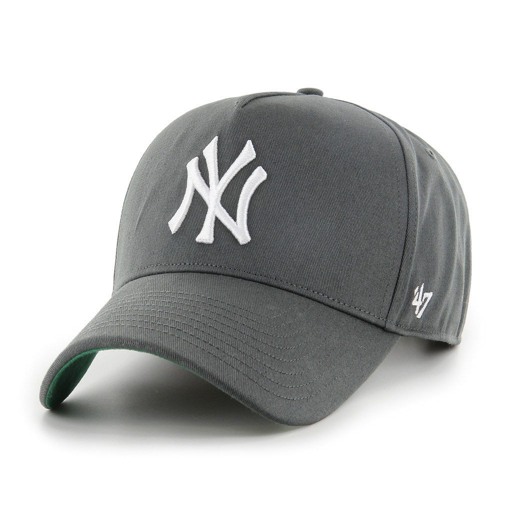 47 Brand New York Yankees Sure Shot TT Charcoal OSFM