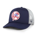 47 Brand New York Yankees FM Trucker Navy OSFM