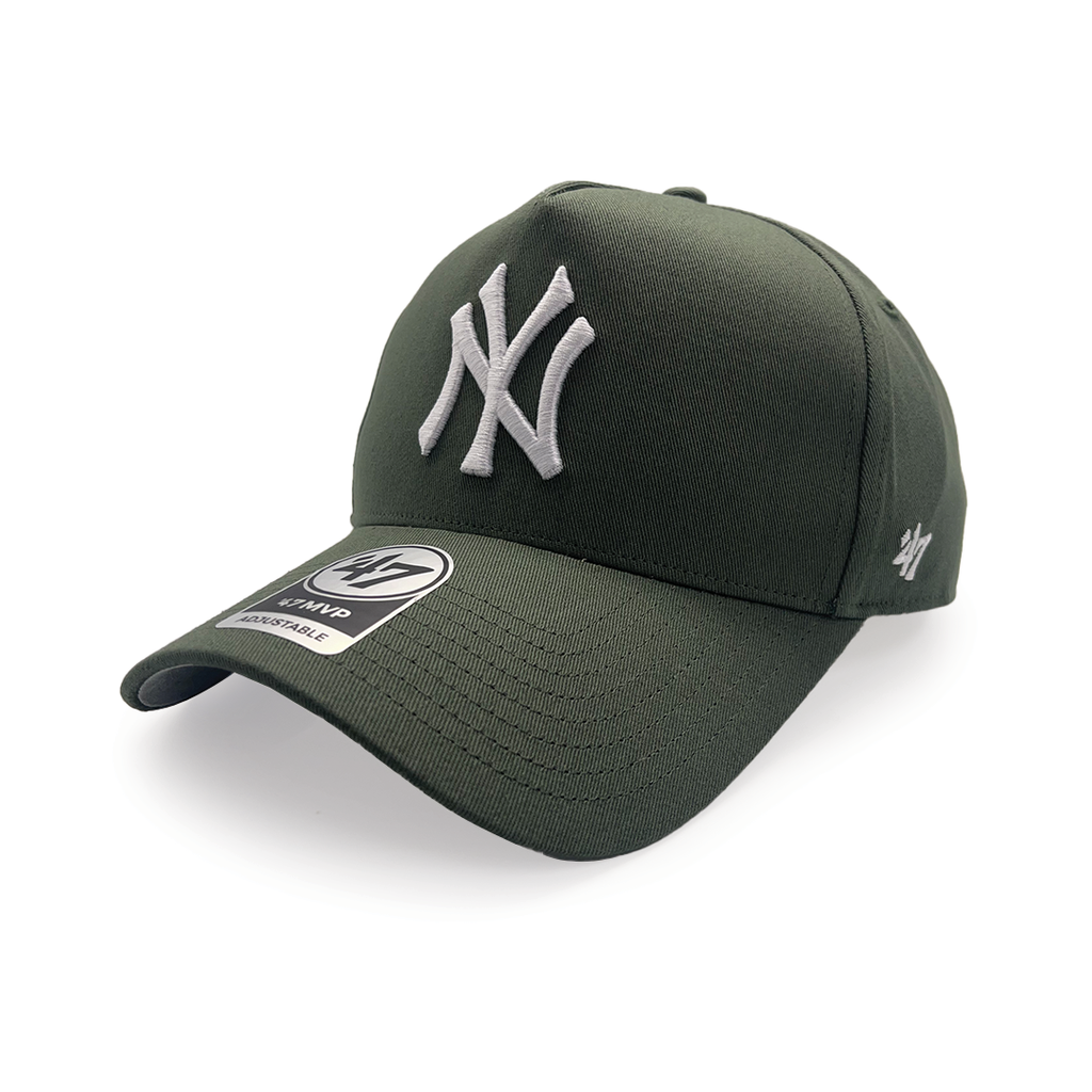 47 Brand New York Yankees Sure Shot Two Tone Cotton MVP DT Moss/Team OSFM