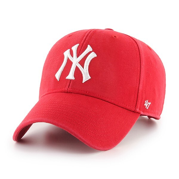 47 Brand New York Yankees Legend MVP Red OSFM