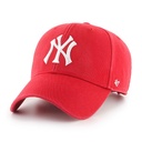 47 Brand New York Yankees Red Legend 47 MVP OSFM B-GWMVP17GWS-RD