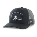 47 Brand New York Yankees Ridgeline Trucker Navy OSFM
