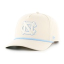 47 Brand North Carolina Tar Heels Hitch Rope Natural  OSFM
