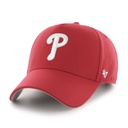 47 Brand Philadelphia Phillies MVP DT Red OSFM