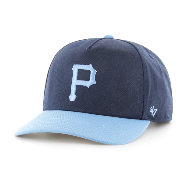 47 Brand Pittsburgh Pirates Nantasket Captain Columbia/Navy OSFM