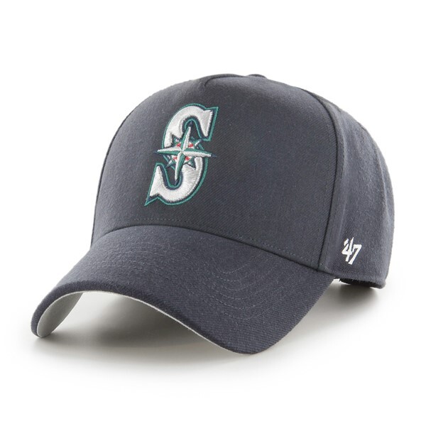 47 Brand Seattle Mariners Core MVP DT Navy OSFM