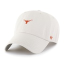 47 Brand Texas Longhorns Clean Up Base Runner Bone/Burnt Orange OSFM