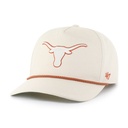 47 Brand Texas Longhorns Hitch Rope Natural  OSFM