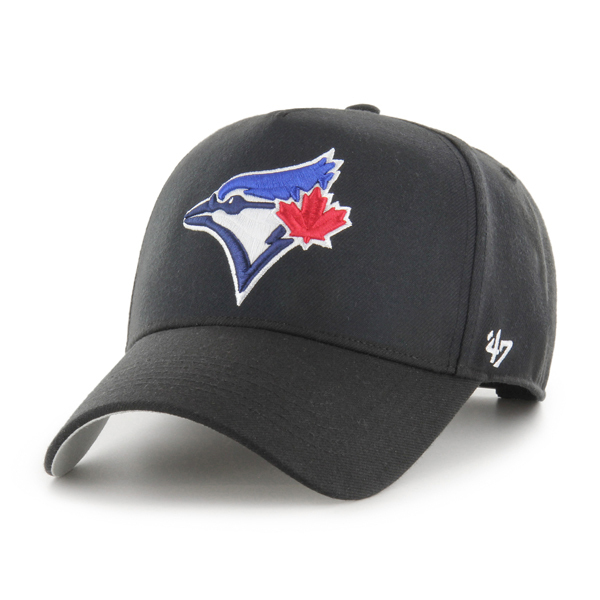 47 Brand Toronto Blue Jays Core MVP DT Black OSFM