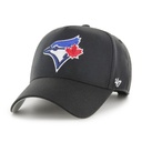 47 Brand Toronto Blue Jays Core MVP DT Black OSFM