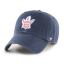47 Brand Toronto Maple Leafs Clean Up Navy OSFM