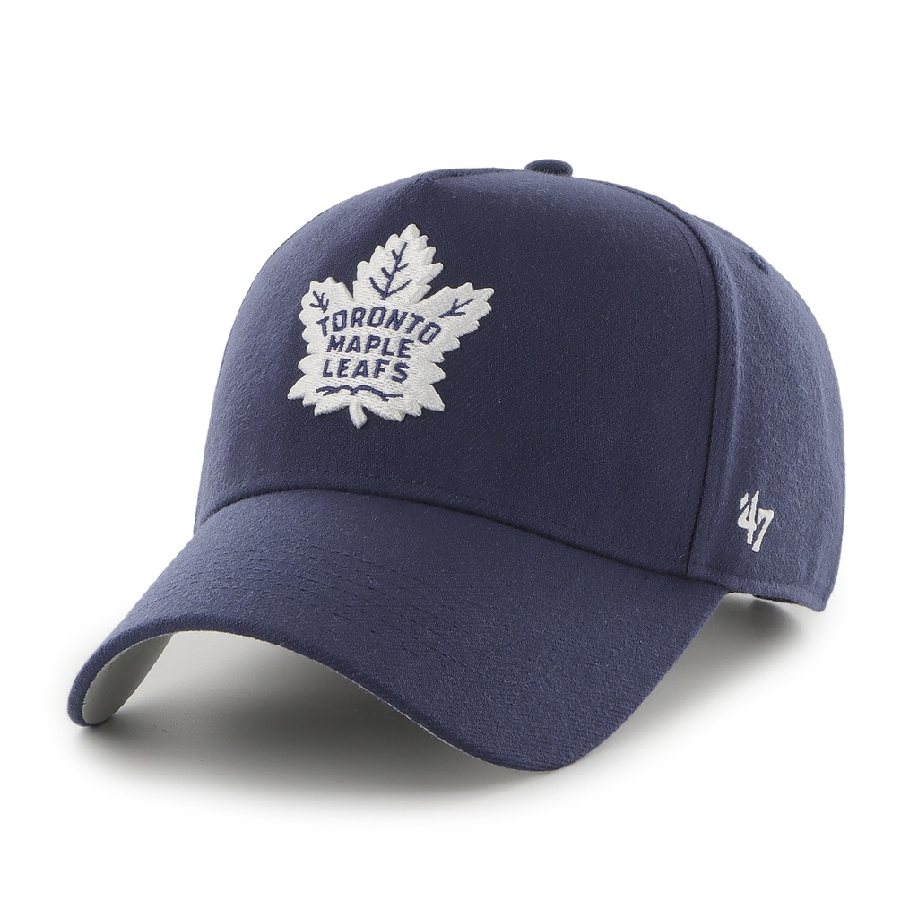 47 Brand Toronto Maple Leafs MVP DT Navy OSFM