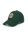 American Needle Victoria Bitter Distressed Ball Park Retro Dark Green OSFM