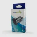 Smartcell 20W PD USB-C/USB-A Dual Car Charger