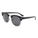 Kidz K069 C11 Matte Black w Light Gunmetal / Smoke Lenses