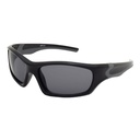 Kidz K070 C11 Matte Black w Grey Rubber / Smoke Lenses