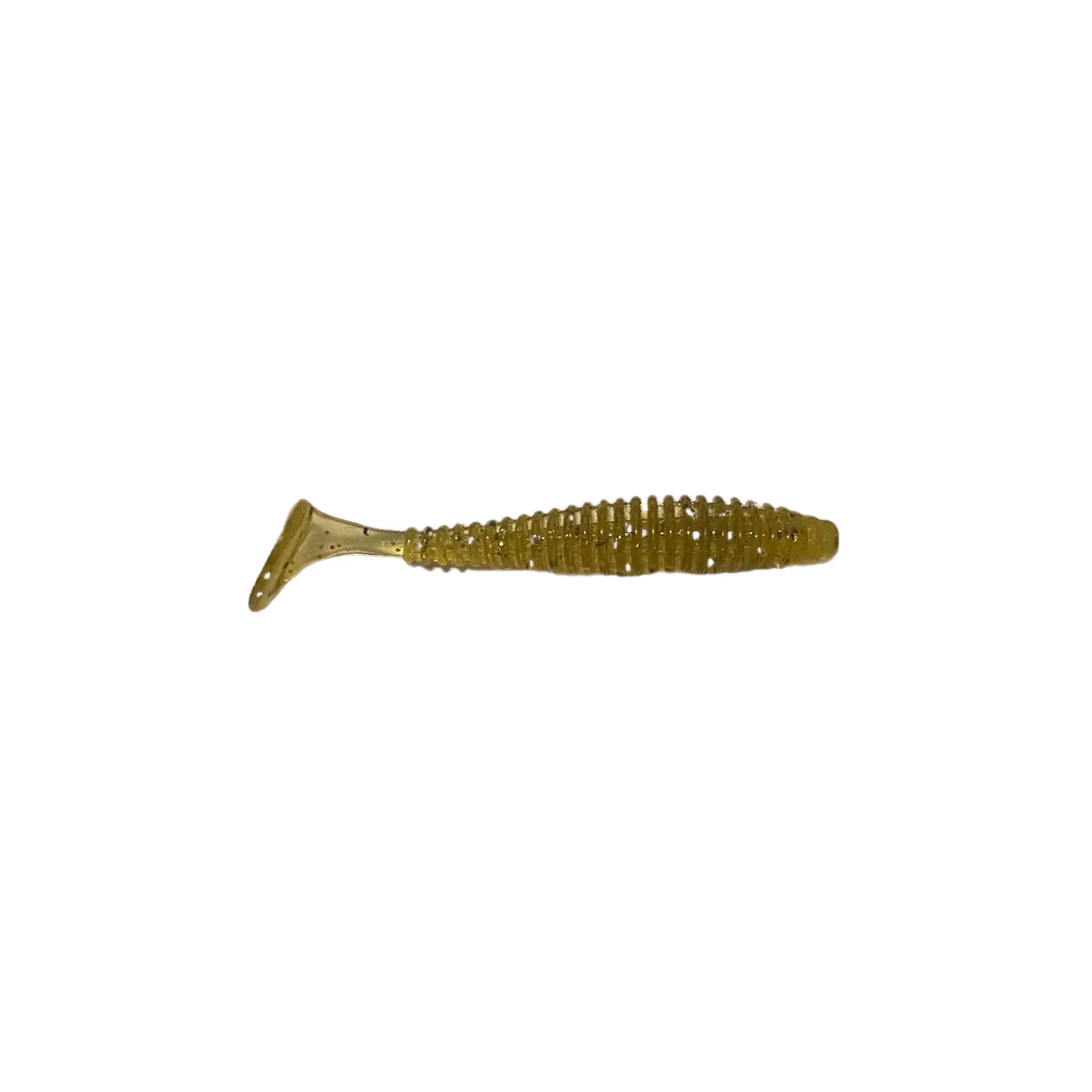 Madmic's 2.5in Ribbedfish | Leprechaun | 8 Pack