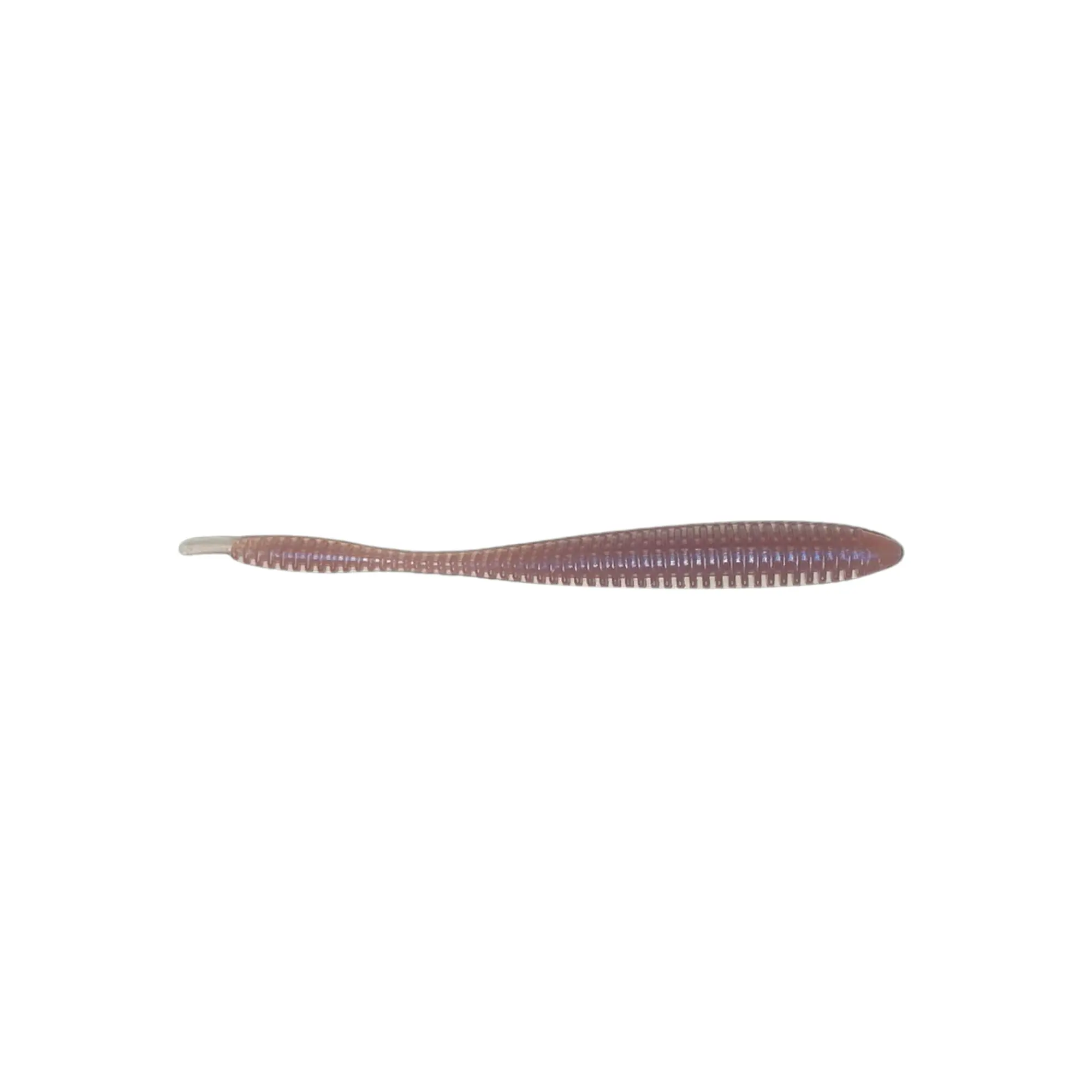 [9340457025067] Madmic's 4in Ribbedworm | Bubblegum | 6 Pack