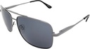 Mangrove Jacks Ahoy C1 Gunmetal / Smoke Polarised Lenses