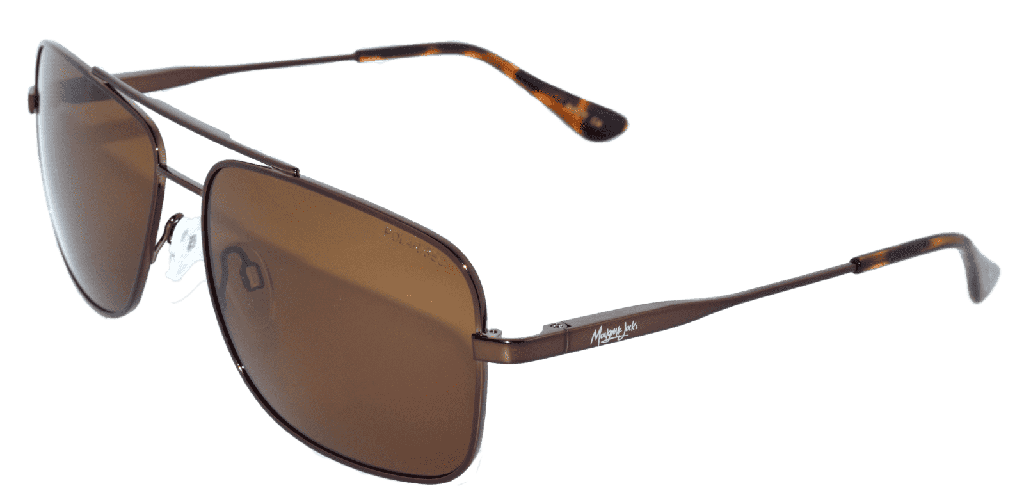 Mangrove Jacks Ahoy C4 Cocoa / Brown Polarised Lenses