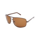 Mangrove Jacks Amberjack C4 Dark Brown / Brown Polarised Lenses