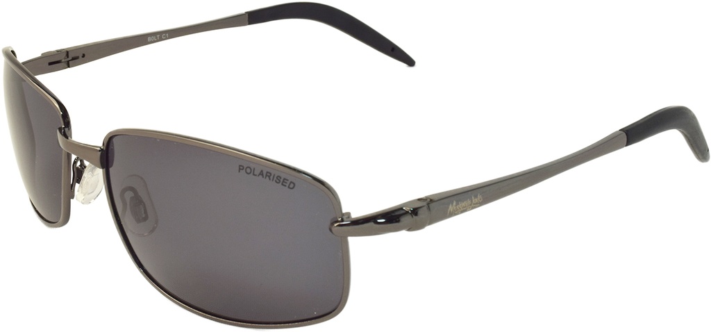 Mangrove Jacks Bolt C1 Gunmetal / Smoke Polarised Lenses