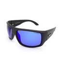 Mangrove Jacks Bullseye C2 Black / Blue Revo Polarised Lenses