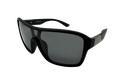 Mangrove Jacks Byron C1 Matte Black / Smoke Polarised Lenses