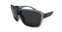 Mangrove Jacks Byron C5 Matte Crystal Smoke / Smoke Polarised Lenses