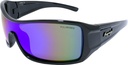 Mangrove Jacks Carve C2 Black / Blue Revo Polarised Lenses