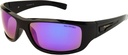 Mangrove Jacks Castaway C2 Black / Blue Revo Polarised Lenses
