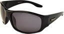 Mangrove Jacks Champion C1 Black / Smoke Polarised Lenses