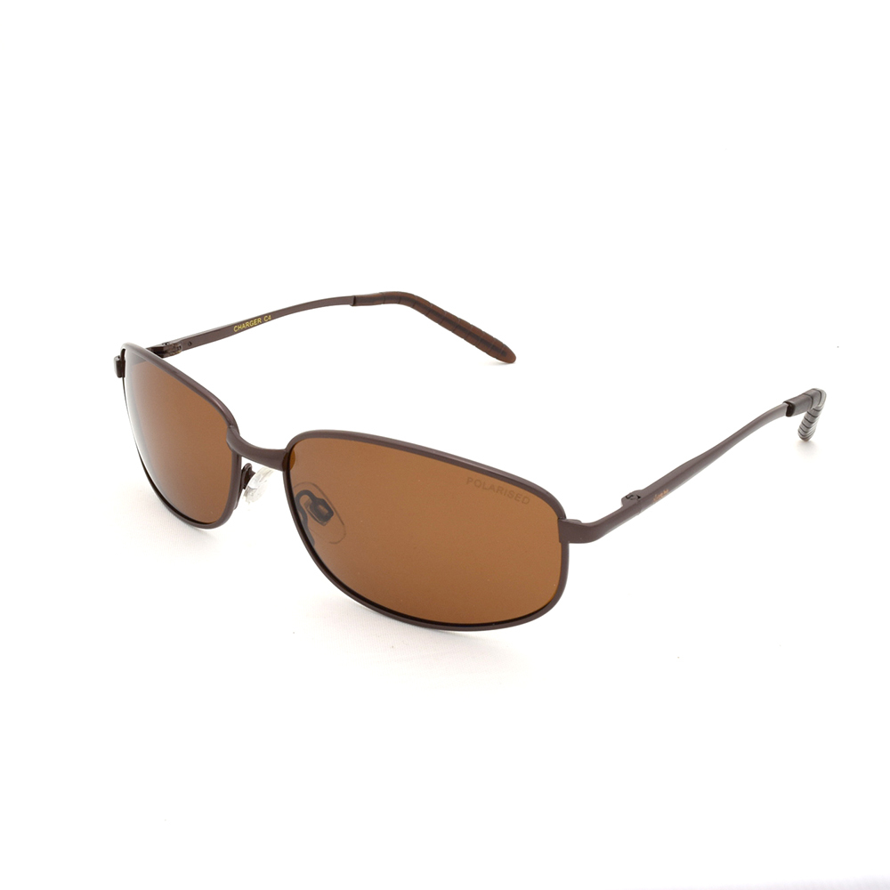 Mangrove Jacks Charger C4 Brown Coco / Brown Polarised Lenses