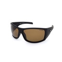Mangrove Jacks Desert Storm C4 Black / Brown Polarised Lenses