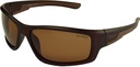 Mangrove Jacks Double Up C4 Brown / Brown Polarised Lenses